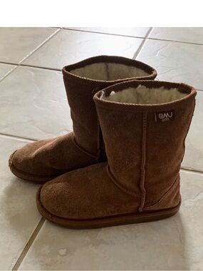 EMU Wool Australia Winter Boots Kids
